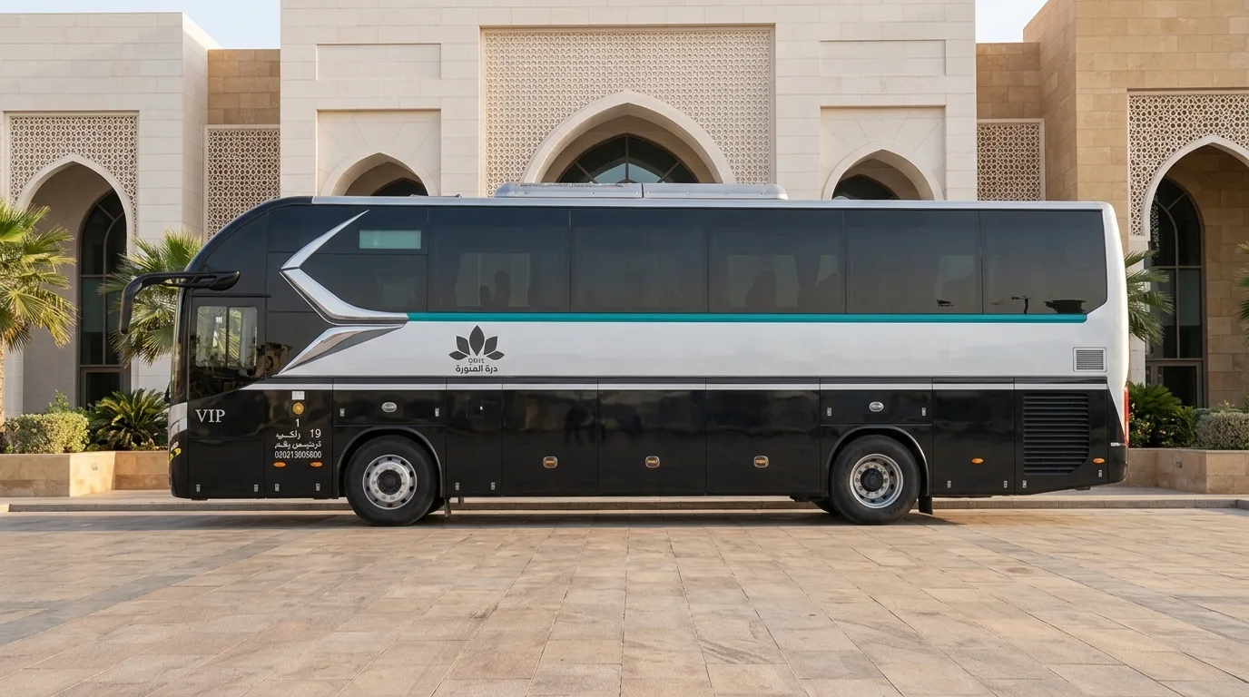 باص VIP, الصورة 1 من 8